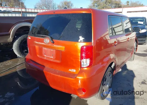 2012 Scion Xb Release Series 9.0 from USA, damaged, VIN JTLZE4FE3CJ005800